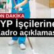 TYP işçileri kadro beklentisi içinde: 2024’te yeni düzenleme gelecek mi?