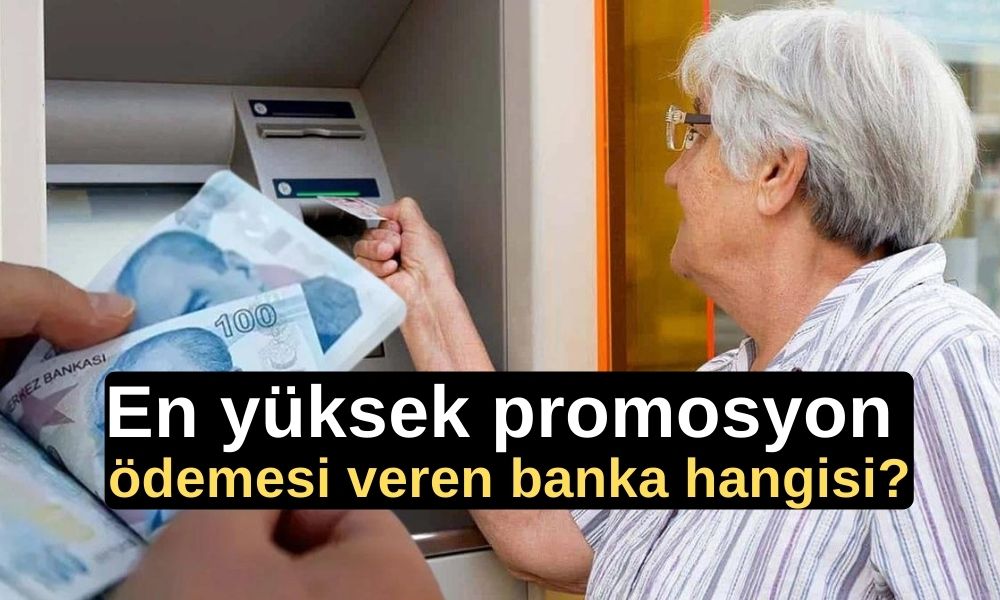 Ağustos 2024 emekli banka promosyonları, maaşlarını taşımak isteyen emekliler için oldukça cazip hale gelmiş durumda. Son emekli zammıyla birlikte maaşlar 15 bin 500 TL'ye kadar yükselince, bankalar da promosyon tutarlarını güncellemeye başladı. Birçok banka, emekli maaşını taşıyan vatandaşlara yüksek promosyonlar sunuyor. Ziraat Bankası, Halkbank, Garanti Bankası gibi bankalar, rekabetin yoğun olduğu bu dönemde çeşitli kampanyalarla dikkat çekiyor. Güncellenen promosyon tutarları, bazı bankalarda 20 bin TL'ye kadar çıkıyor.