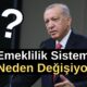 Emeklilik şartlarında köklü bir değişiklik yapılması planlanıyor. Mevcut düzenlemeye göre emeklilik için gereken prim gün sayısı 9 bin iken, yeni düzenleme bu süreyi 7 bin 200 güne çekecek.