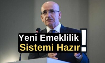 Tamamlayıcı Emeklilik Sistemi