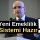 Tamamlayıcı Emeklilik Sistemi