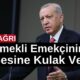 Emekliler ve Emekçiler İçin Büyük Sosyal Medya Kampanyası: EMED’den #EmekliEmekçininSesineKulakVer