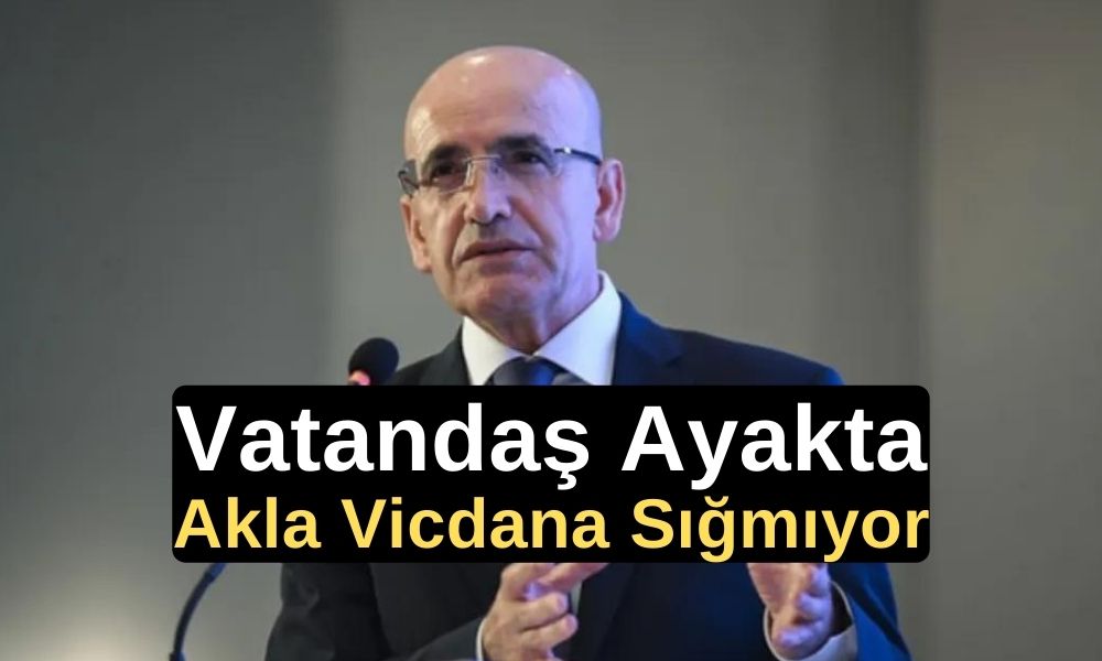 #AklaVicdanaSıgmıyor