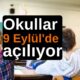 Milli Eğitim Bakanı Yusuf Tekin, Türkiye Yüzyılı Maarif Modeli'nin bu yıl itibarıyla 1, 5 ve 9. sınıflarda uygulanmaya başlayacağını vurgulayarak, "Anadolu insanının ve Türk milletinin arzuladığı, değerlerimizi çocuklarımıza vermek isteyen ve aynı zamanda da evrensel ilkelerle örtüşen bir model geliştirdik" dedi.