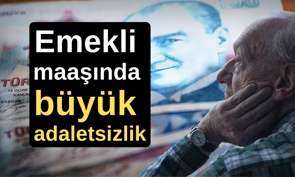 Emeklilerin zaten zor olan yaşamı 2025'te daha da zorlaşacak. 2025'te emekli olanlar, 2024'ta olanlara kıyasla yüzde 30-35 oranında daha az emekli maaşı alacak. Çalışma yaşamı uzmanı Aziz Çelik ayrıntıları yazdı.