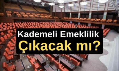 Kademeli emeklilik ne zaman çıkacak? Herkes Bu Soruyu Soruyor