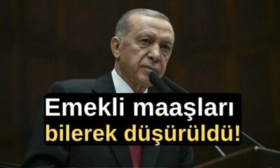 Çalışma Hayatı Uzmanı Prof. Dr. Aziz Çelik, emekli ve emekçilerin sorularını yanıtladı. Çelik, “Türkiye’deki emeklilik sistemi eşitsiz ve adaletsiz hale geldi. Aylıklar geçinme seviyesinin altına düştü. Bu bir tesadüf değil bile isteye yapılmıştır.” dedi.