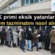 Milyonlarca çalışanı ilgilendiriyor: SGK primi eksik yatanlar kıdem tazminatını nasıl alır? İşte yanıtı...