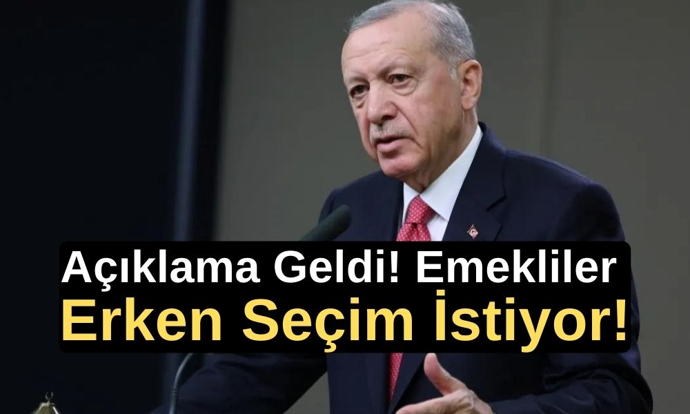 Özüpak ‘adil paylaşım’ dedi, erken seçim istedi!