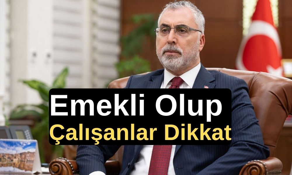 Emekli olduktan sonra çalışmaya devam edenler dikkat: Maaşınız kesilebilir