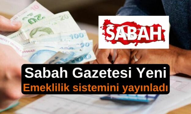 Emekliye yeni sistem: Çok çalışana yüksek aylık geliyor