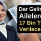 17 bin TL destek ödemesi! Bütün yardımlar tek tek sıralandı! Devlet anında hesaba yatıracak