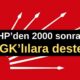 CHP’den 2000 sonrası SGK’lılara destek