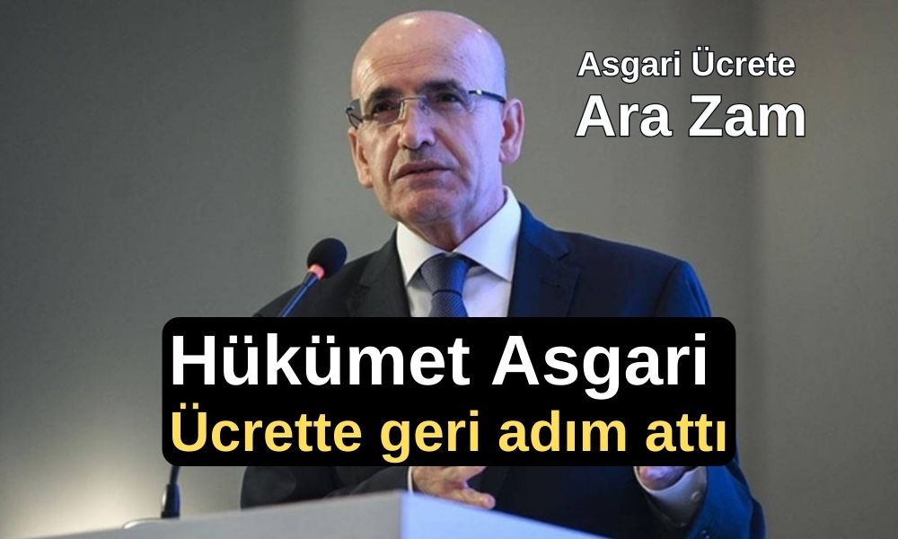 Asgari Ücrete Ara Zam mı Geliyor? Asgari Ücret 21.250 TL olacak