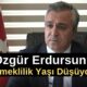 SGK Uzmanı Özgür Erdursun, Emeklilik düzenlemesi, Kademeli emeklilik, Emeklilikte yaşa takılanlar (EYT), Emekli olamayanlar, 8 Eylül 1999 öncesi sigorta girişi, Emeklilik yaşı, 2028 seçimleri, Emeklilikte Adalet Derneği (EMADDER), EYT mağdurları,