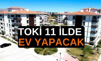 TOKİ İle Konut Sahibi Olun: 11 İlde Satışlar Başladı!