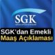 EMEKLİ FARK ÖDEMESİ NE ZAMAN? SGK Öne Çekti