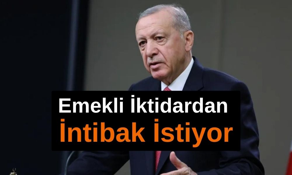 #intibakEmeklininHakkı