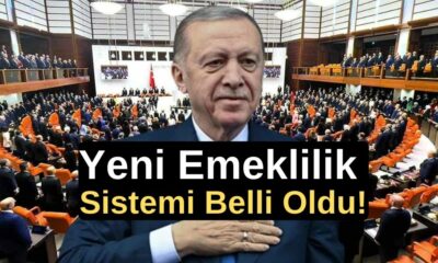 YENİ EMEKLİLİK SİSTEMİ