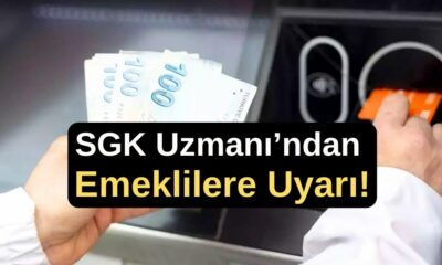 BUNU YAP EMEKLİ MAAŞINI YÜZDE 30 ARTIR! Başvuru tarihine dikkat! Emekli maaşı nasıl yükseltilir?