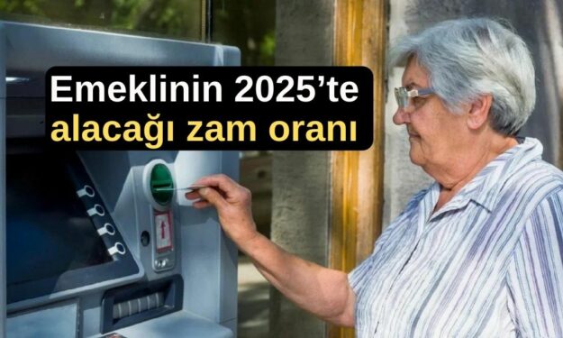 EMEKLİNİN İLK ZAM ORANI: SSK, Bağ-Kur'luya yüzde 14.60'lık oran geldi! Emekli zam tablosu...