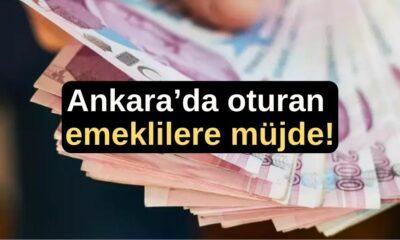 Emeklilerin hesabına 2.100 TL yatırıldı 'Resmen açıklandı'