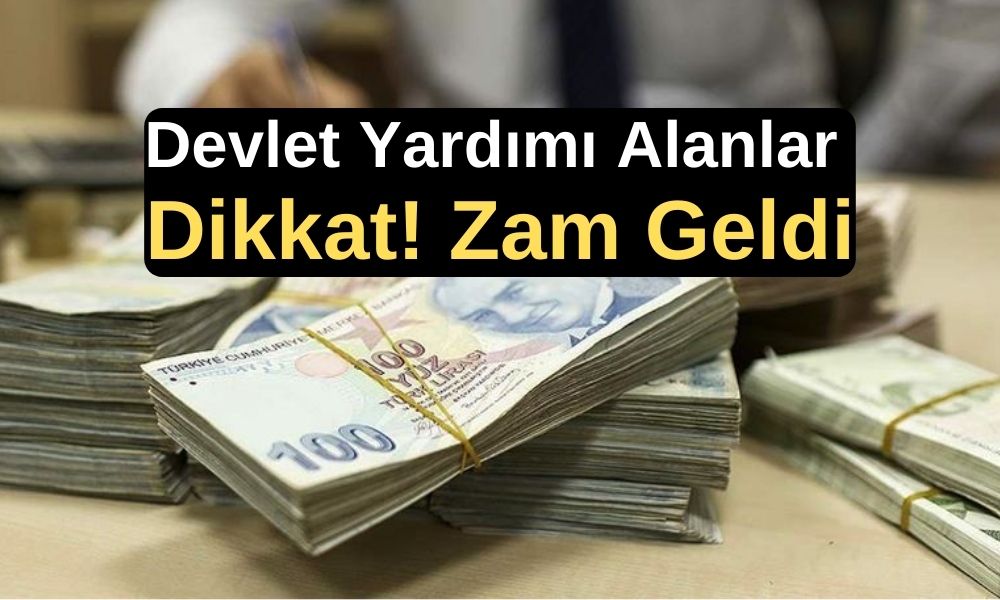 Aile Bakanlığı'ndan 1.250, 1.100, 950 ve 850 alanlar dikkat! Aile Bakanı resmen açıkladı