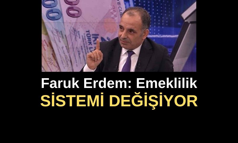 Emeklilik sistemi değişiyor! Fazla prim fazla maaş demek olacak işte detaylar