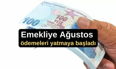 12.500 TL, 15.000 TL, 17.000 TL ve 20.000 TL emekli maaşı alanlara Ağustos sürprizi var: Emekliye ek ödeme