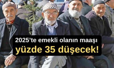 Nedim Türkmen uyardı: 2025’te emekli olan yüzde 35 kayıp yaşayacak!