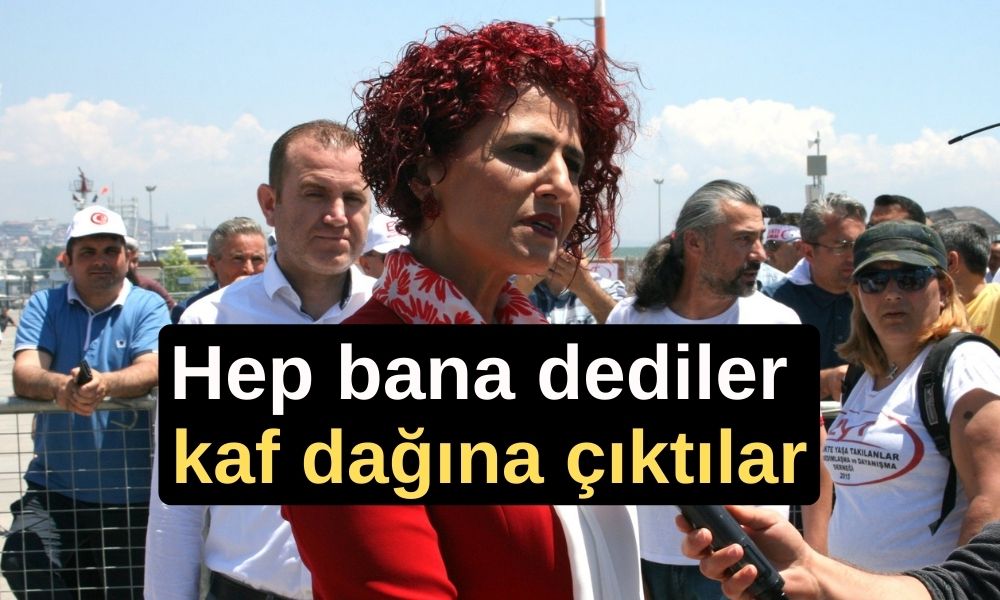 gönül özüpak: #DertÇokAnlayanYok