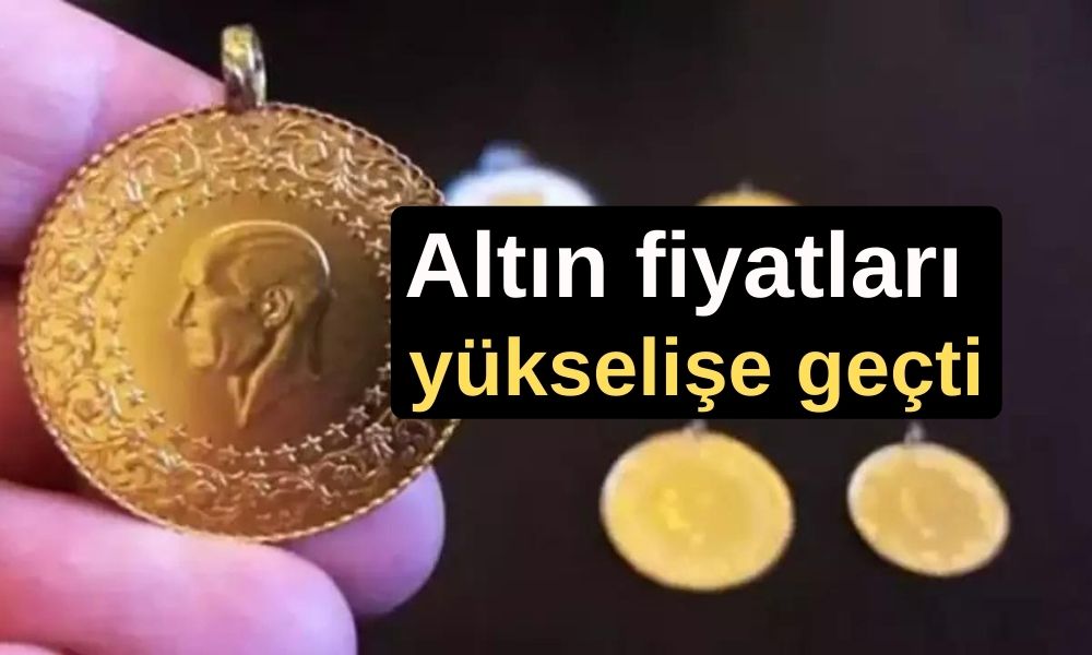 Altın fiyatları uçuşa geçti! 10 Ağustos 2024 Cumartesi altın fiyatları ne kadar? Canlı altın fiyatları