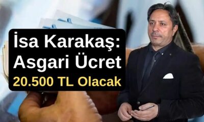 1 Eylül’den İtibaren Asgari Ücret 20.500 TL Olacak! Yeni Zam İddiaları Gündemde