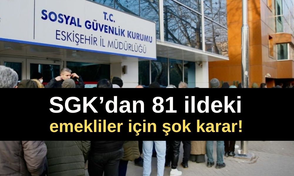 Emekli Banka ve Kredi Kartı Uygulaması Başladı! Emeklilere Özel Giyim, Sağlık ve Marketlerde İndirim Fırsatları 2024 yılı, emekliler için yeni müjdelerle başladı. SGK, milyonlarca emekliyi sevindirecek bir adım atarak emeklilere özel banka ve kredi kartı uygulamasını başlattı. Bu uygulama, emekli maaşlarına ek olarak, giyim, sağlık ve market alışverişlerinde sunulan indirimlerle emeklilere büyük bir kolaylık sağlayacak. Emekliler İçin Özel İndirim Kampanyaları SGK, Türkiye genelinde 81 ilde emekliler için özel indirim anlaşmaları yaptı. Bu kapsamda, 5 binden fazla yerel firmayla iş birliği sağlanarak emeklilere çeşitli alanlarda avantajlar sunuluyor. Özellikle PTTCELL tarafından sunulan “Emekli Paketi” uygun fiyatlı arama ve internet hizmetleri ile emeklilerin yüzünü güldürüyor. Ayrıca, PTT KARGO’da emeklilere özel %20 indirim fırsatı da sunuluyor. Banka ve Kredi Kartı Uygulaması ile Daha Fazla İmkan SGK ve hükümetin ortaklaşa geliştirdiği banka ve kredi kartı uygulaması, emekliler için büyük kolaylıklar sağlıyor. 16 banka ile yapılan iş birliği protokolleri sayesinde emekliler, temel ihtiyaçlarını karşılarken özel indirimlerden faydalanabilecekler. Bu kartlarla sunulan indirimler, giyimden sağlığa, market alışverişlerinden seyahate kadar geniş bir yelpazeyi kapsıyor. Emekli Danışmanı Uygulaması ile Özel Hizmet ALO 170 Çalışma ve Sosyal Güvenlik İletişim Merkezi’nde emeklilere yönelik olarak başlatılan "Emekli Danışmanı Uygulaması" ile emeklilere öncelikli hizmet sunuluyor. Bu uygulama sayesinde emekliler, hakları ve ayrıcalıkları hakkında daha hızlı bilgi alabiliyorlar. 2024 yılı boyunca devam edecek bu kampanyalar ve uygulamalar, emeklilerin hayatını kolaylaştırmayı ve onlara daha iyi yaşam şartları sunmayı amaçlıyor. Emekli banka ve kredi kartı uygulaması ile ilgili detaylı bilgiye www.emekliler.gov.tr üzerinden ulaşabilirsiniz.