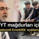 EMADDER, EYT Mağdurları, Kademeli Emeklilik, Emeklilikte Adalet Derneği (EMADDER), Mihriban Uğurlu, Sosyal Güvenlik Sistemi, Prim Ödemeleri, Emeklilik Yaşı, 9 Eylül 1999, Emeklilikte Yaşa Takılanlar, 65 Yaş Emeklilik, Çalışma ve Sosyal Güvenlik Bakanlığı, Emeklilik Sistemi, 4,5 Milyon Çalışan, 1999-2008 Dönemi,