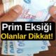 Prim eksiği olana müjde: SGK'ya giden toplu parayla dönecek! EYT gerekmeden 3655-5426 günle kısmi emeklilik şansı da kapıda...