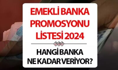 Mevcut emeklilere sağlanan imkanlar, yeni aylık bağlananlara da sunuluyor. Yeni taban aylık ve promosyon bunlar arasında yer alırken; bu yıl emekli olanların 2025'e göre daha yüksek güncelleme katsayısından yararlanma imkanı bulunuyor. Tabii bir de indirimlerden yararlanılabiliyor. İşte detayları…