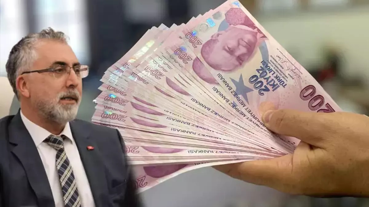 Emekliye 6.000 TL Ek Zam ve 3600 Ek Gösterge! Bakan Işıkhan’dan Açıklama Geldi