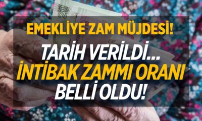 Tüm Emeklilere ‘Gözünüz Aydın’ Dedi ve Açıkladı: Emekliye intibak Zammı Kararı Verildi