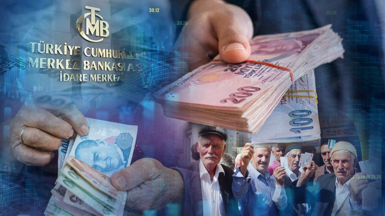 Türkiye Cumhuriyet Merkez Bankası (TCMB), dün ağustos ayı Piyasa Katılımcıları Anketi'ni açıkladı. Ağustos ayı TÜFE artışı beklentisi, bu anket döneminde yüzde 2,55'e çıktı. Cari yıl sonu TÜFE artışı beklentisi ise yüzde 42,95'den yüzde 43,31'e yükseldi. Memur ve memur emeklilerinin ocak ayında alacağı zam oranı hesabı da yeni tahminle değişti. Peki, memur ve emekli ne kadar maaş zammı alacak? İşte detaylar...