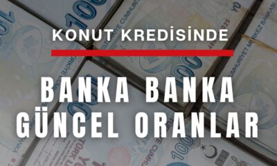 Konut kredisi faiz oranları, ev almayı planlayan vatandaşlar için büyük bir önem taşıyor. Merkez Bankası'nın faiz kararının ardından birçok banka konut kredisi faiz oranlarını güncelledi. Detaylar haberimizde…