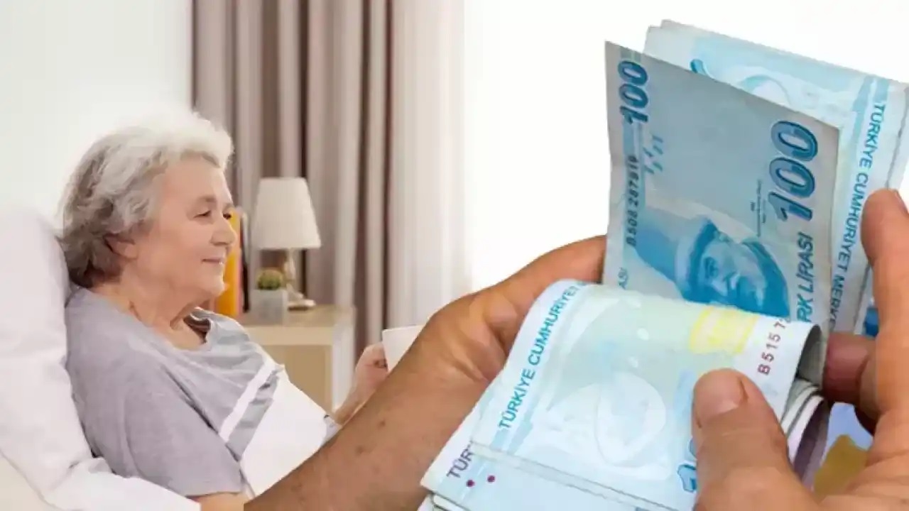 Evde bakım maaşı ne zaman yatacak, kaç lira oldu?