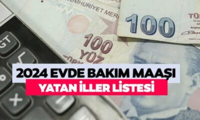 Evde bakım maaşı araştırmaları ayın ortalarına gelinmesiyle hız kazandı. Her ay belirli tutarlarda ihtiyaç sahiplerine Aile ve Sosyal Hizmetler Bakanlığı tarafından yapılan yardım ödemesinin ne kadar olduğu ve güncel maaşların yattığı illerin listesini haberimizde paylaştık. İşte 2024 18 Ağustos evde bakım maaşı yatan iller...