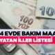 Evde bakım maaşı araştırmaları ayın ortalarına gelinmesiyle hız kazandı. Her ay belirli tutarlarda ihtiyaç sahiplerine Aile ve Sosyal Hizmetler Bakanlığı tarafından yapılan yardım ödemesinin ne kadar olduğu ve güncel maaşların yattığı illerin listesini haberimizde paylaştık. İşte 2024 18 Ağustos evde bakım maaşı yatan iller...