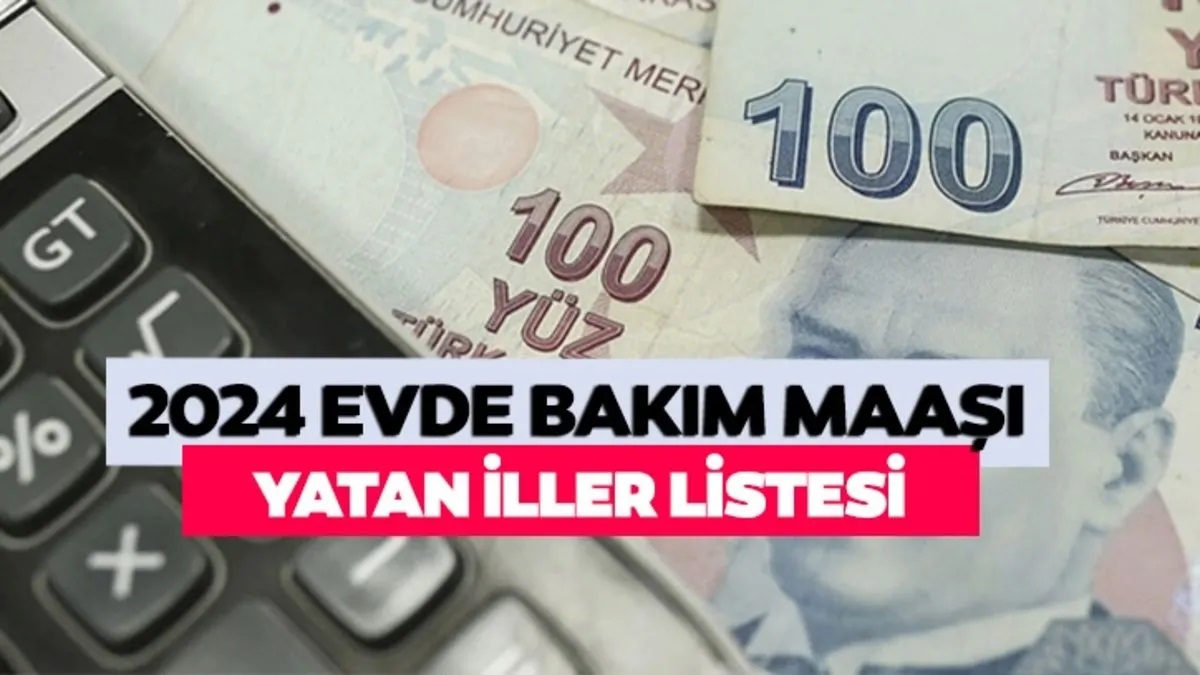 Evde bakım maaşı araştırmaları ayın ortalarına gelinmesiyle hız kazandı. Her ay belirli tutarlarda ihtiyaç sahiplerine Aile ve Sosyal Hizmetler Bakanlığı tarafından yapılan yardım ödemesinin ne kadar olduğu ve güncel maaşların yattığı illerin listesini haberimizde paylaştık. İşte 2024 18 Ağustos evde bakım maaşı yatan iller...