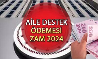 Eylül ayına kısa bir süre kala Aile ve Sosyal Hizmetler Bakanlığı tarafından, ihtiyaç sahibi kişilerin hesaplarına yatırılan Aile Destek Programı ödemelerinin devam edip etmediği merak konusu oldu. Geçtiğimiz sene temmuz ayında 1 yıl süreyle uzatılan bu sosyal destek ödemelerini alan kişiler tarafından "Aile Destek ödemeleri bitti mi, yeniden uzatıldı mı?" sorusu yanıtını arıyor. İşte 2024 Aile Destek Programı ödemeleriyle ilgili detaylar...