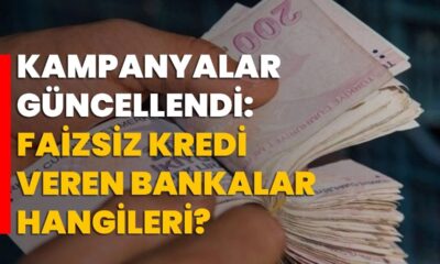 45 bin tl faizsiz kredi, Hangi bankalar faizsiz kredi veriyor, Faizsiz kredi, Kredi limiti, Taksitli nakit avans, Yeni müşteri kampanyası, Merkez Bankası faiz kararı, İhtiyaç kredisi, Kredi faiz oranları, Bankaların kredi teklifleri, Kredi vade süresi, Faizsiz kredi veren bankalar, Faizsiz kredi banka,