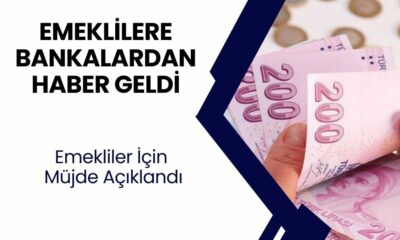 Garanti BBVA ve Denizbank Üzerinden Emekli Maaşlarını Alanlara Ödeme Haberi