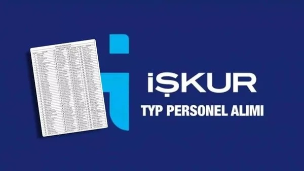 İŞKUR TYP, TYP Toplum Yararına Program, TYP 2024-2025 başvuru tarihleri, TYP personel alımı, TYP temizlik personeli, TYP güvenlik görevlisi, TYP Milli Eğitim Bakanlığı, TYP başvuru şartları, İŞKUR başvuru süreci, TYP uygulama süresi, TYP haber, TYP alım, TYP ilan,