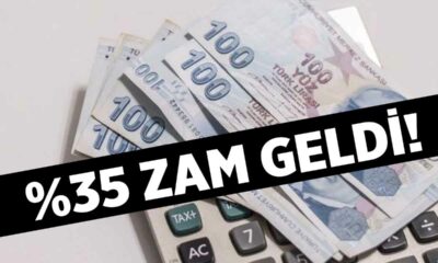 İmzalar Atıldı: Asgari Ücrete Yüzde 35 Zam Geldi!